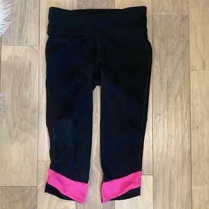 Under Armour Capri Leggings